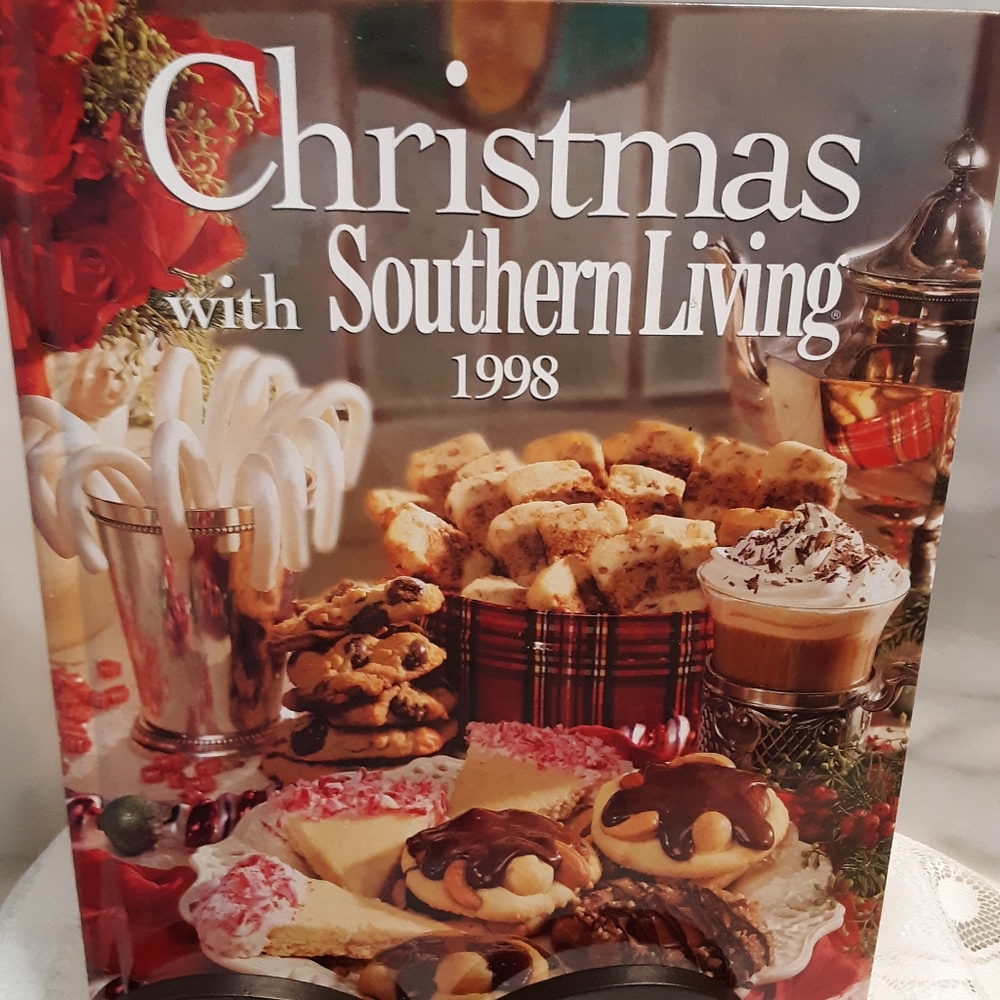 1998  Collectable cook book